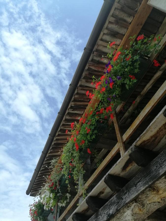 B&B La Casa Di Loretta Paderno Exterior foto